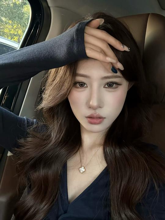 至美至善摩羯女。