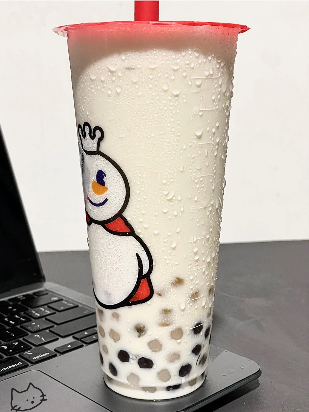 小雪也有伯牙绝弦!真的好好喝啊!!!