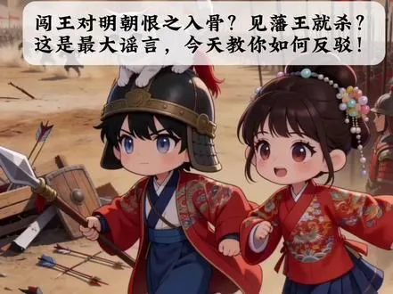 李自成：合着只有我自己恨大明？我亲信嫡系全部是逢场作戏？