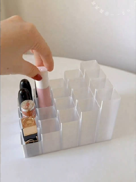 说强迫症极度舒适，想要一个3D打印机