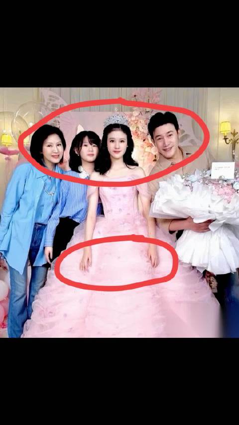 我有理由怀疑 陆毅和鲍蕾之所以不生儿子 不是因为他们生不出来，而是因为他们真的有点不在乎孩子的性别，