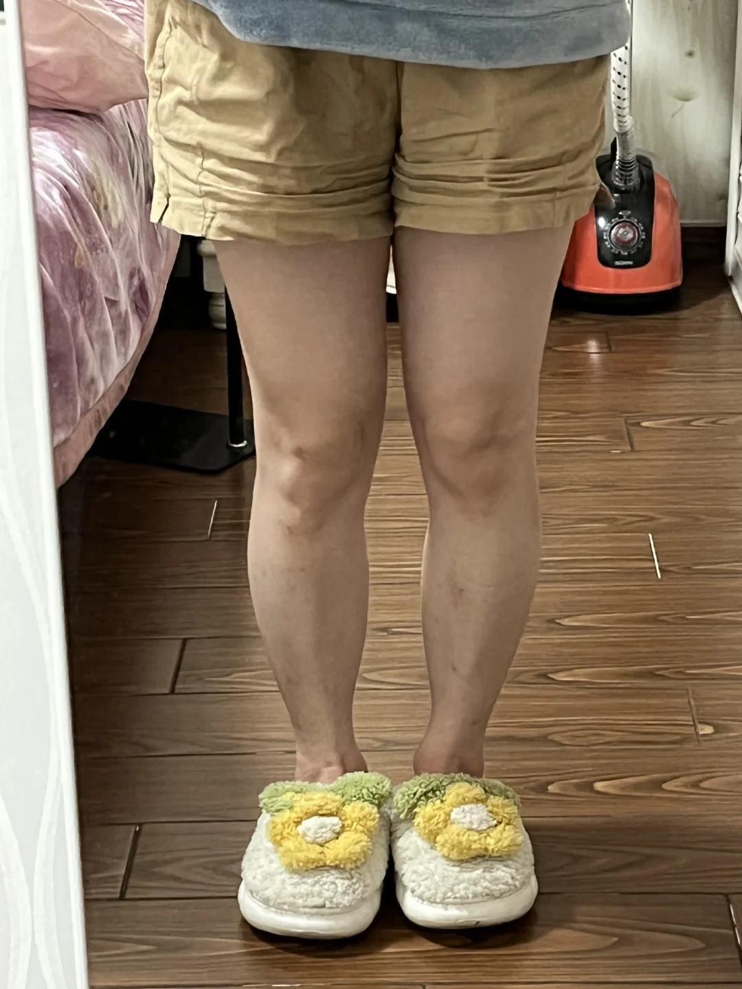 瘦腿成功✌️运动➕饮食分享！