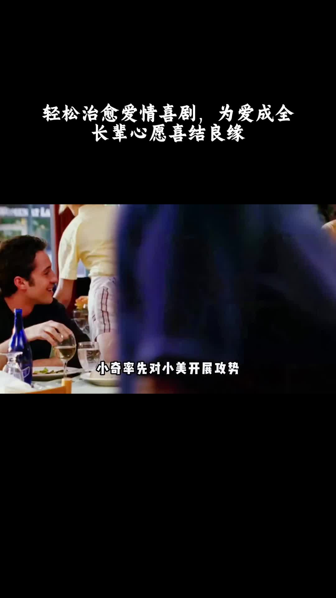 美国派3：美国婚礼：轻松治愈爱情喜剧，为爱成全长辈心愿喜结良缘