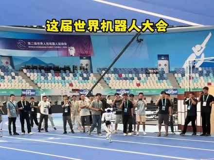 从瘸腿老汉到冒烟战神，这届机器人把赛道玩成了喜剧