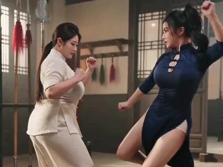 沉浸式练拳体验