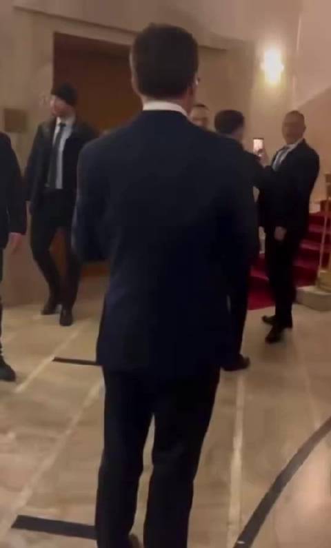 【波兰总统夜闯宪法法院！当面怒斥亲欧派“滚蛋”，正面硬刚全面爆发！】 炸裂！波兰政坛今夜上演史诗级对