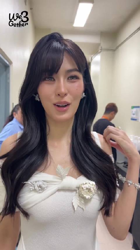 #邝玲玲迪奥dior巴黎时装周#🩵#迪奥品牌大使邝玲玲#【261017】