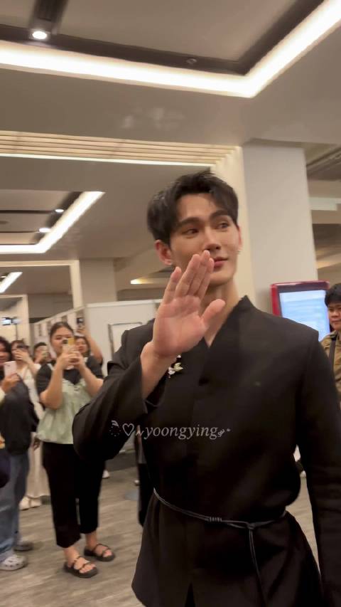 ©yoongying_90：你生病有好一点吗帕：生病有好一点