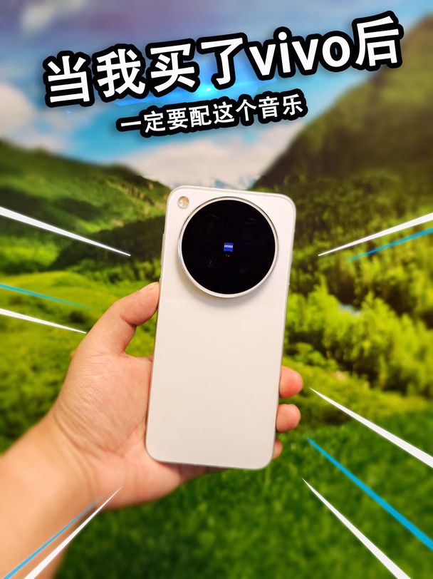 当我买了vivo X500 Pro Max之后