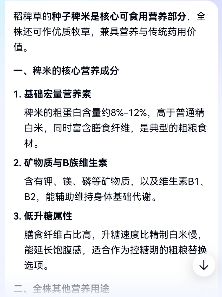 野草丛生的稻田地，共同生长的混合地