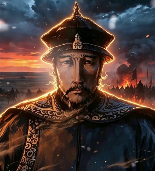 当时皇太极想了三天三夜也想不明白，大明为什么不肯和谈。天启六年，皇太极一开始要价一次性给100万两，
