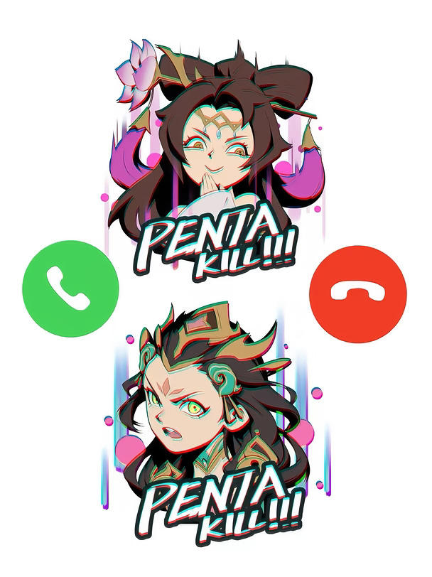 如果貂蝉和杨玉环同时致电邀请我玩万象棋📞