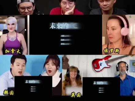 《未来的底片》借意象隐喻历史轮回不变，权力与欲望始终裹挟世人，如今数字时代更是打造出精致的精神牢笼，