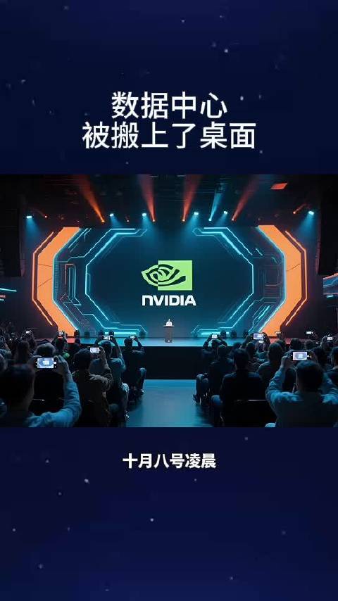 一万亿参数模型，放桌面上跑#模型##人工智能[超话]##科技#