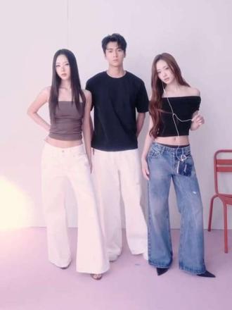 小s两女儿为自家品牌拍宣传片