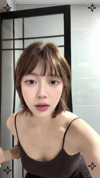 无语了 特效妆能不能焊死在我脸上