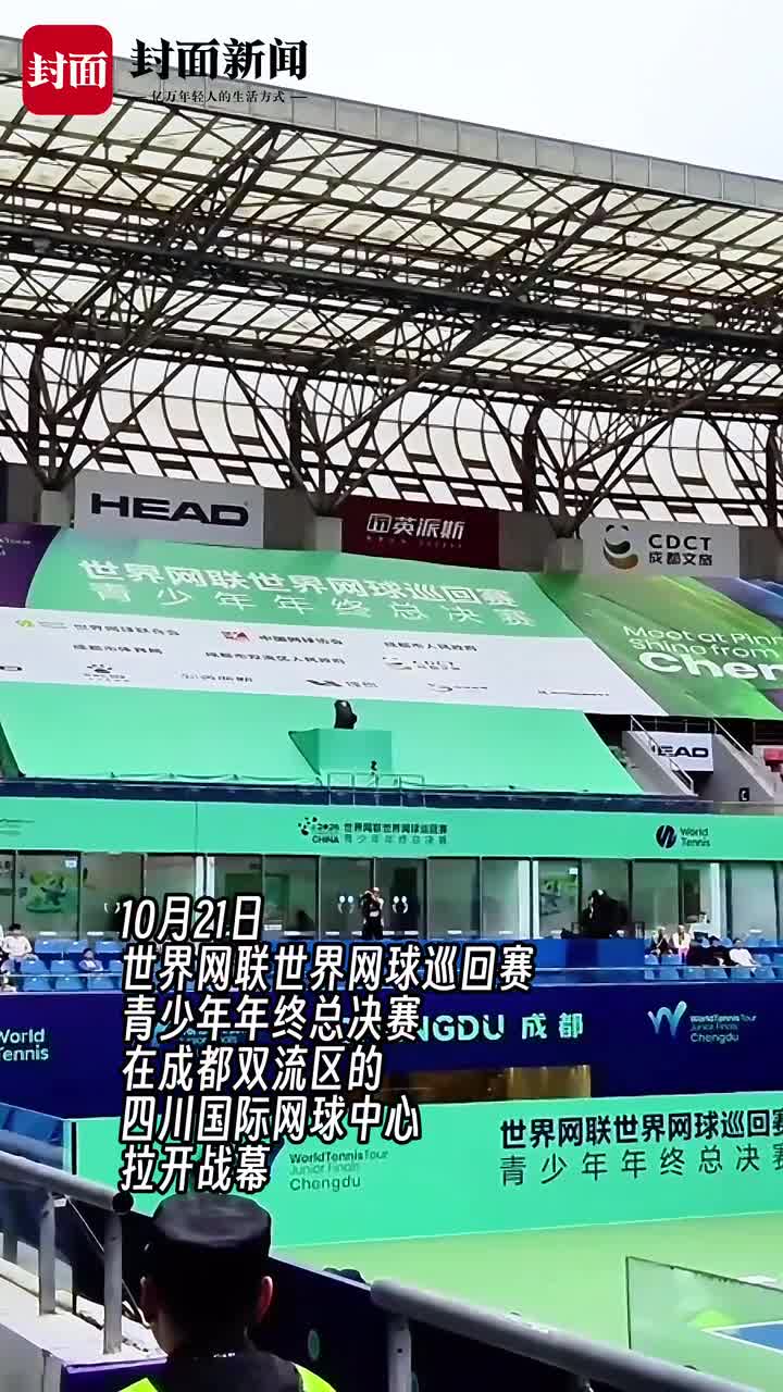 网球小将顶级对决孙心然取胜 分享与偶像德约科维奇见面经历