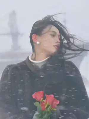 建议不要下雪的时候来威海，因为真的会发疯！！！！