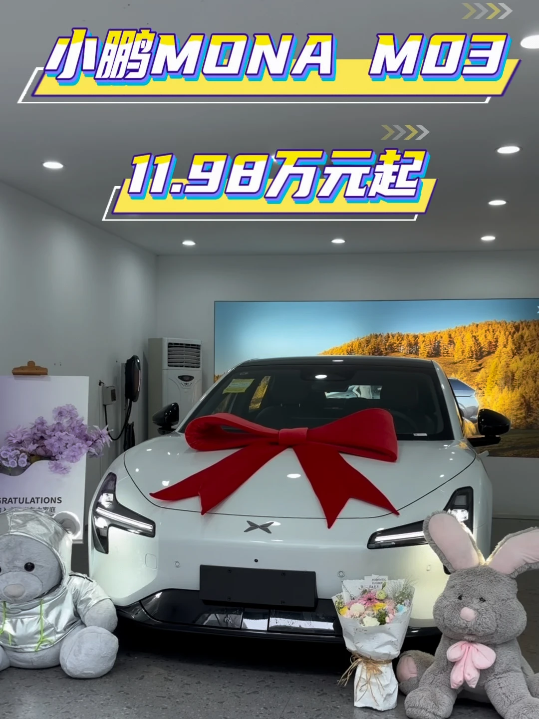 喜提大玩具🚗
