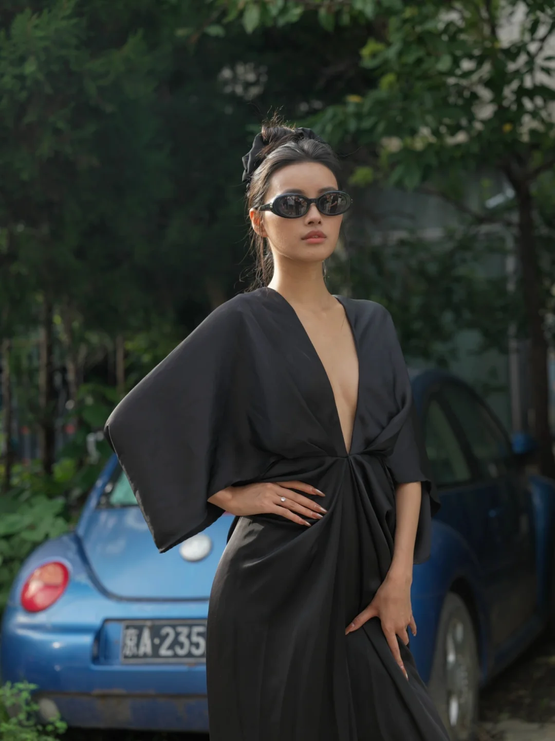 闪耀世界的东方美|Top Model全球冠军NiNi