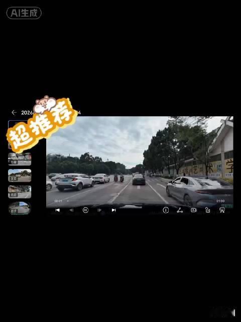 城市通勤神器乾崑智驾ADS5💡 WEWA2.0升级智驾更具备老司机风范 变道干脆利落盲区风险提前规避