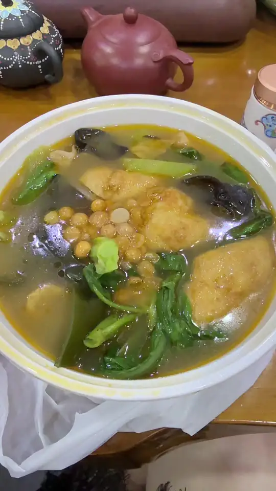 麻辣烫治愈我