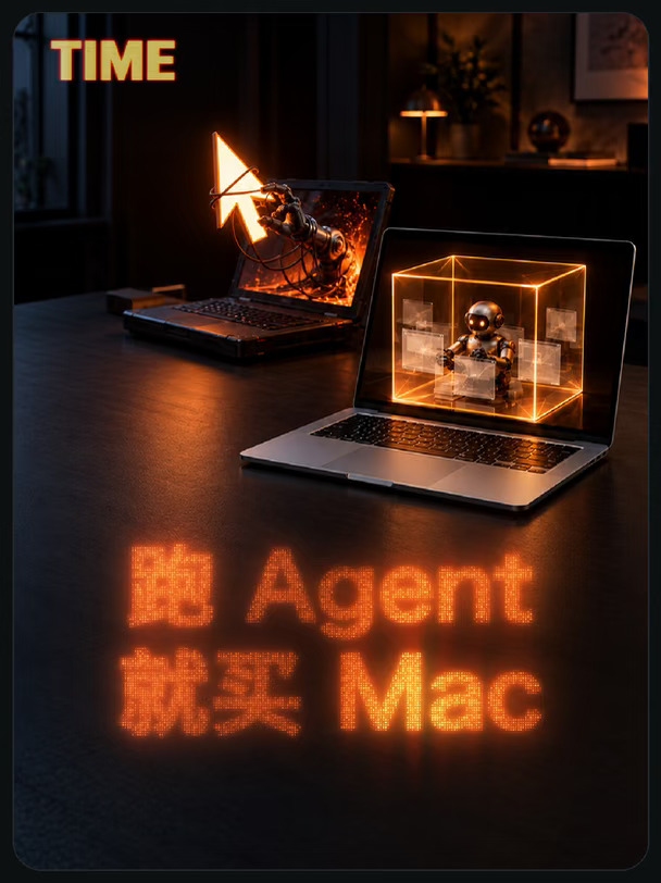 跑Agent，为什么我建议买Mac？