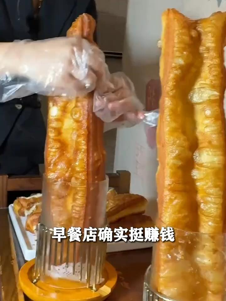 早餐店赚钱早已经不是秘密，为何大多数人还是不愿意干呢？