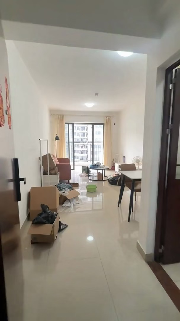 1600在万胜围租两房一厅 真系唔使谂