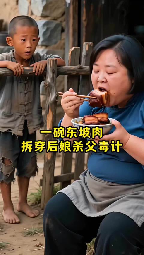 一碗东坡肉 拆穿后娘杀父毒计