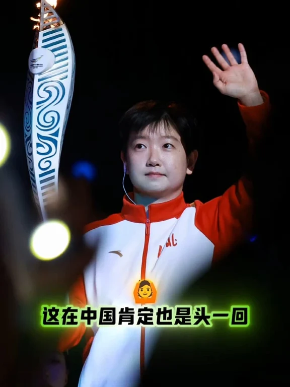 少川：孙颖莎一人带动省运会开幕式收视率登顶，能打破莎莎纪录的，只有她自己！#孙颖莎#河北省第十七届运