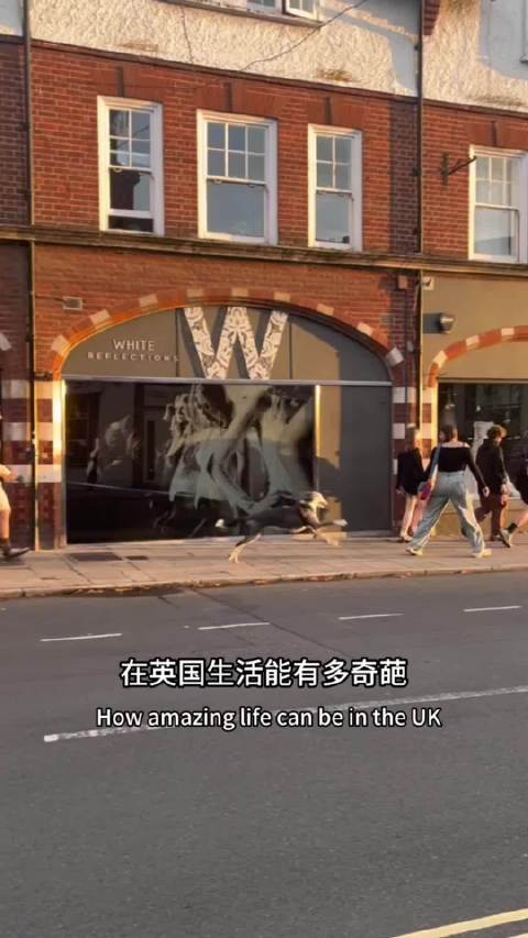 终于知道了英国人为什么容易头秃了   ​​​