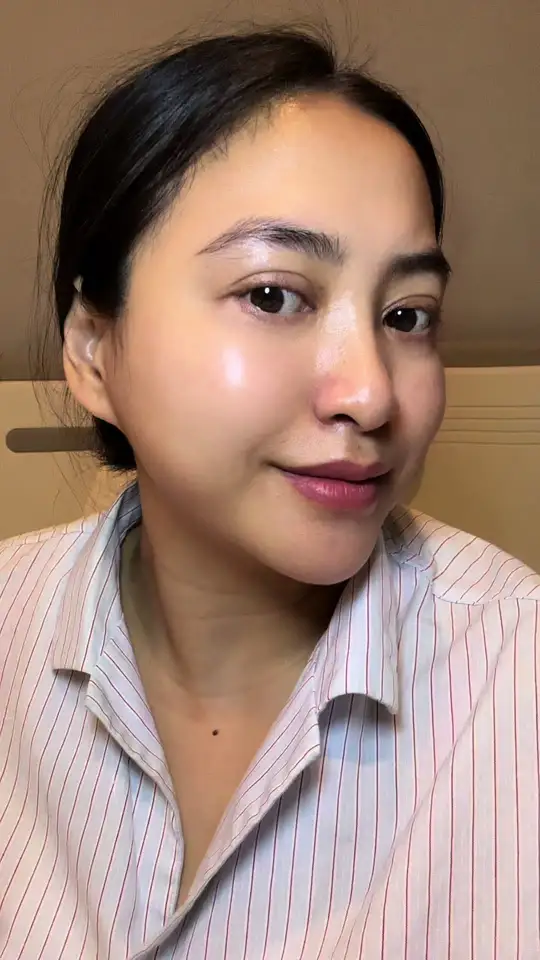 最近皮肤状态还不错