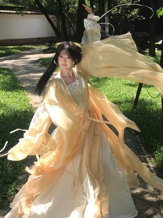 小师妹来也~