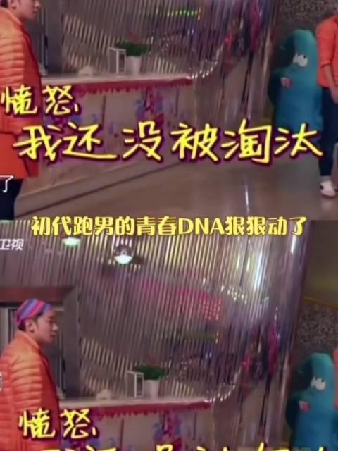 #李晨郑恺看到王祖蓝回归的反应# 时隔8年，王祖蓝惊喜回归《奔跑吧·大湾区篇》。李晨和郑恺事先毫不知