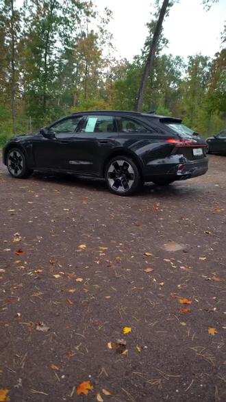 全新奥迪A6 allroad 启动！