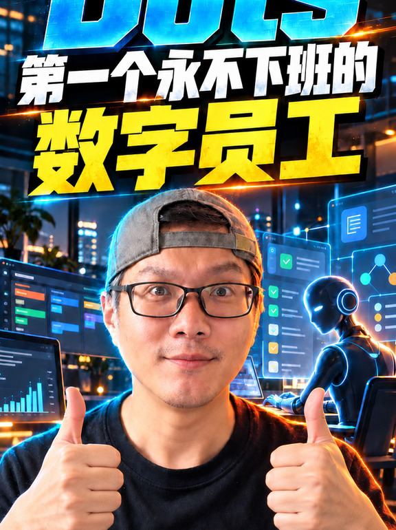 #AI 成为你的#数字员工 的日子已经来了！#OpenAI 发布 Dots