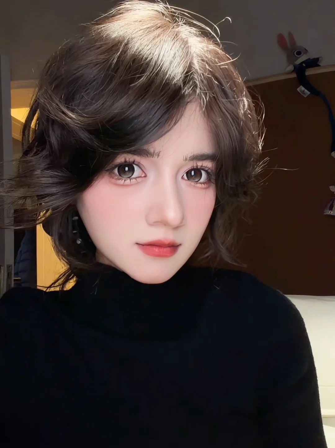 喵～