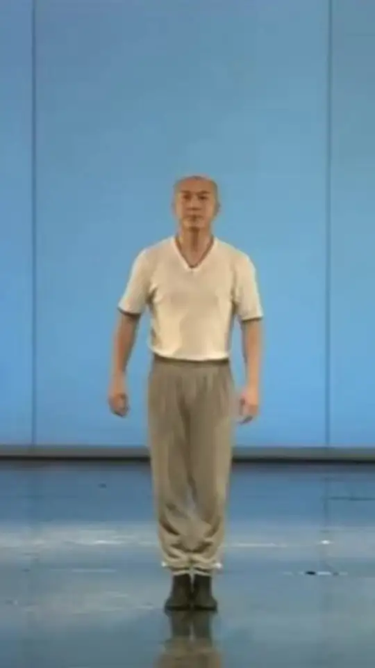 闪身步