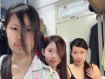 手势舞拍多了来个头势舞吧