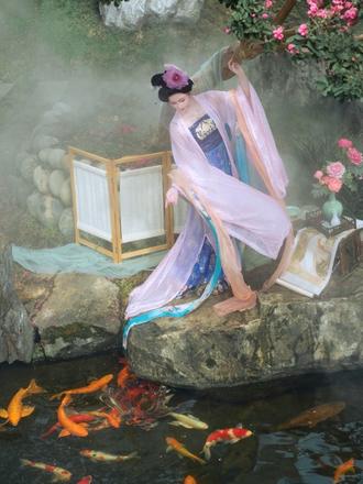 梦回大唐，不如醉一回
