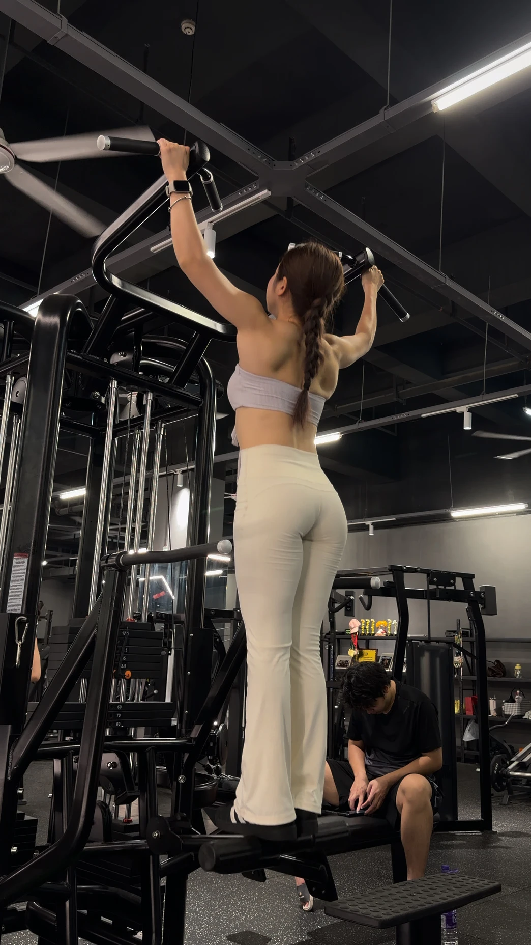 超爱练背💪🏻