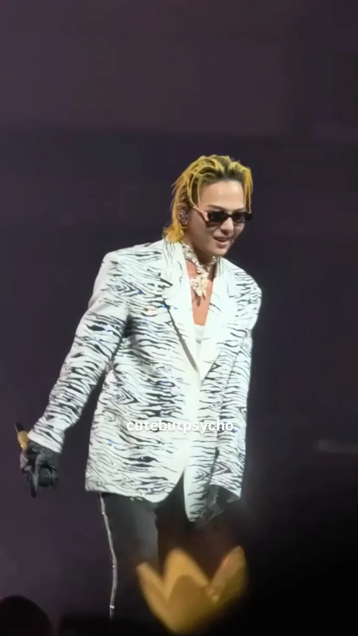 🌼哇哦！哥仨中文自我介绍 欢迎你们来中国👏 #bigbang#权志龙#bigbang台北#见水印