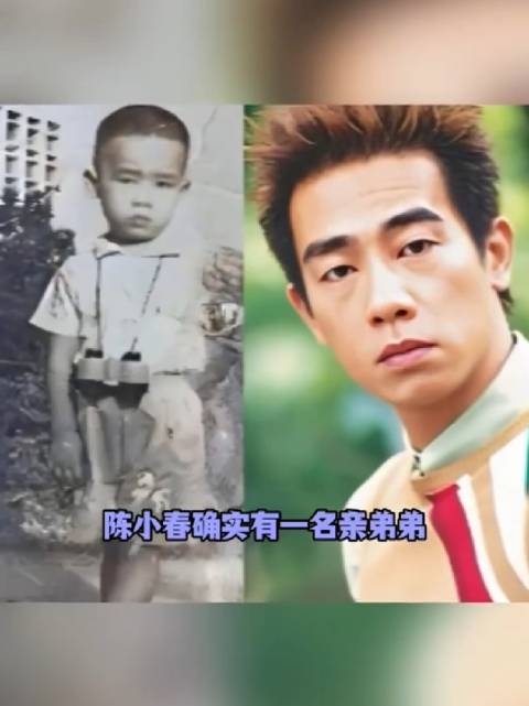 #陈小春# 有点离奇，感觉像在看短剧 ​