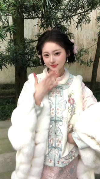我脸红局促像个呆头鸟