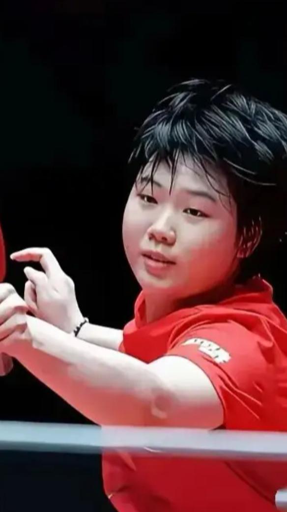 3-0！蒯曼横扫素塔西尼，泰国悍将摊手无奈，迎女团开门红