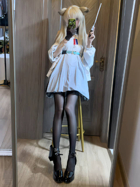 不知道 我的鹈鹕很曼妙明日方舟终末地#明日方舟终末地二创##二次元cos大赏##明日方舟﻿﻿终末地#