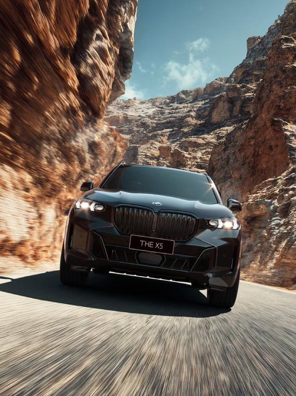 BMW X5
