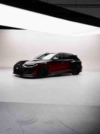 全新ABT RS5 R 正式亮相！