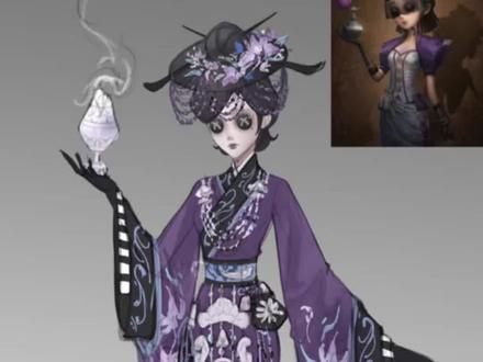 为调香师连夜缝了套古风曲裾私设！